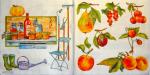 083 Garten - 3-lagig - MOLCA